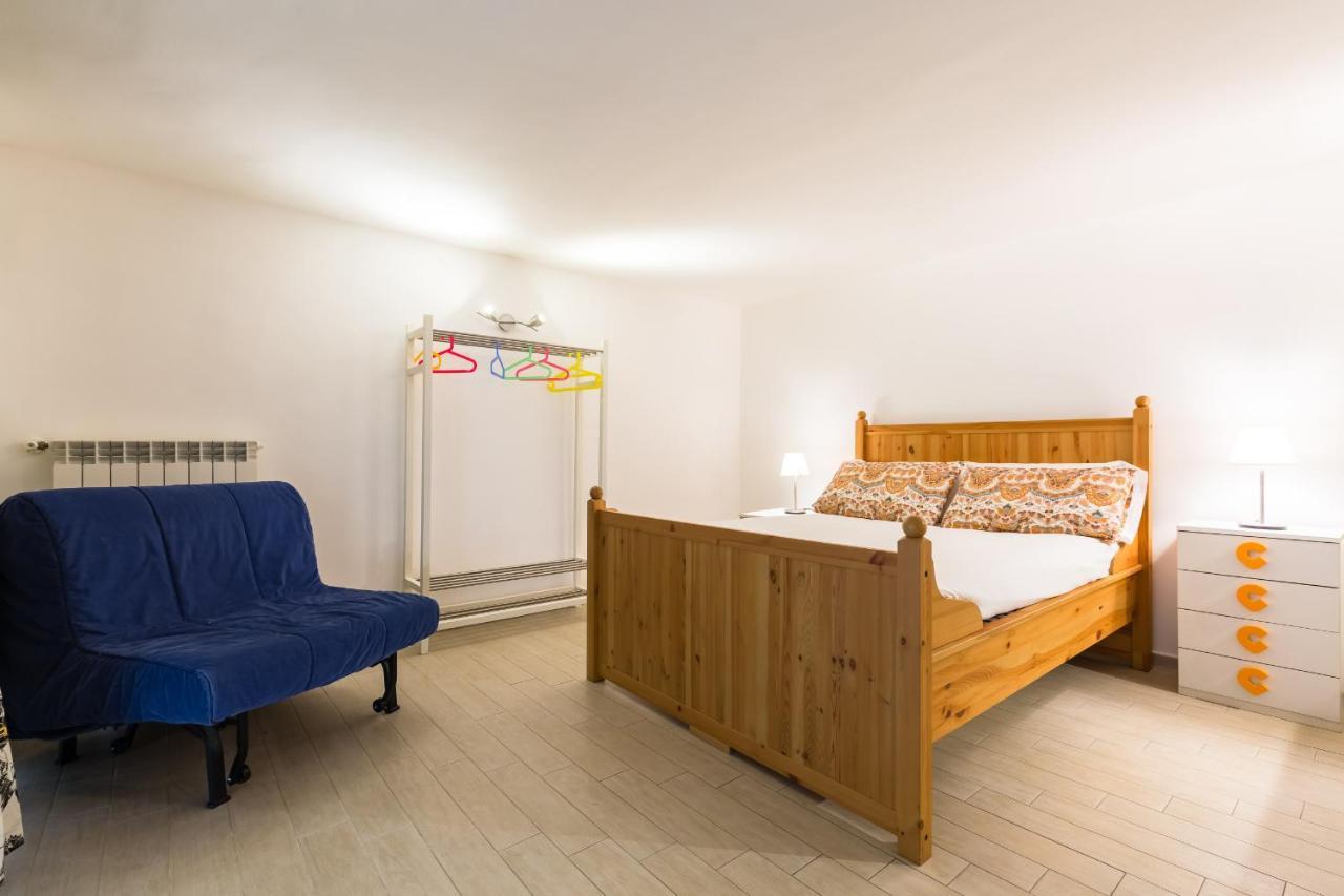 Ma Maison - Family Apartment At The Historical Center Naples Luaran gambar